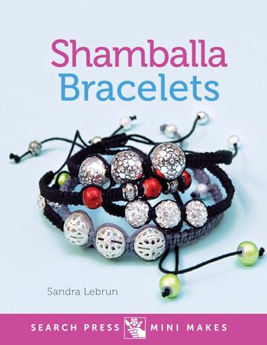 Beispielbild fr Shamballa Bracelets (Search Press Mini Makes) zum Verkauf von Reuseabook