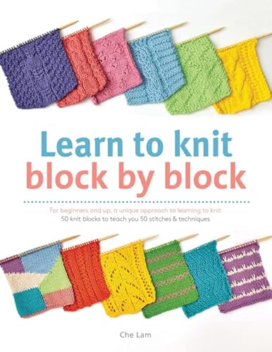 Beispielbild fr Learn to Knit Block by Block zum Verkauf von Blackwell's