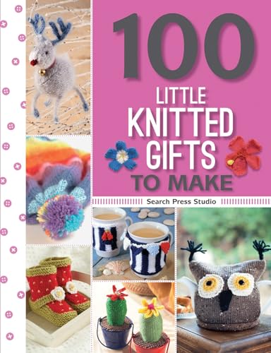 Beispielbild fr 100 Little Knitted Gifts to Make - O/P zum Verkauf von Better World Books: West