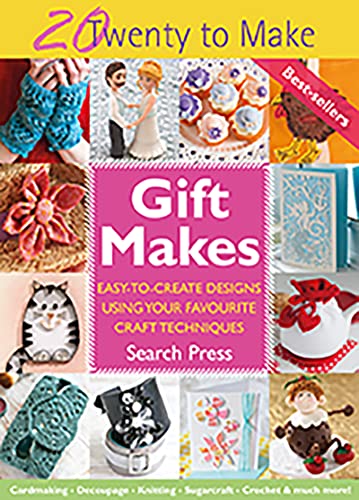 Stock image for Twenty to Make: Gift Makes: Easy-to-create designs using your favourite craft techniques for sale by WorldofBooks