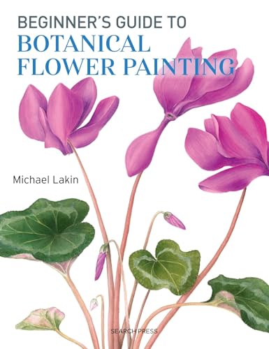 Stock image for Beginner's Guide to Botanical Flower Painting for sale by HPB-Emerald