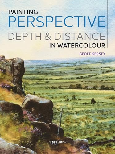 Beispielbild fr Painting Perspective, Depth & Distance in Watercolour zum Verkauf von WorldofBooks