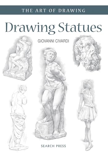 Beispielbild fr Art of Drawing: Drawing Statues zum Verkauf von WorldofBooks