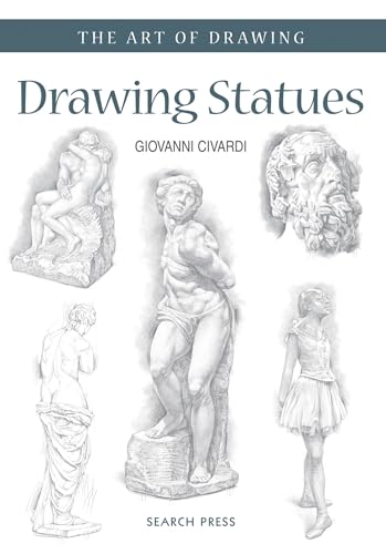 Stock image for Art of Drawing: Drawing Statues for sale by SecondSale