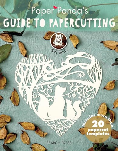 9781782213246: Paper Panda's Guide to Papercutting