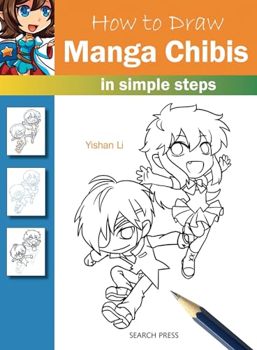 Stock image for How to Draw Manga Chibis in Simple Steps for sale by Reliant Bookstore