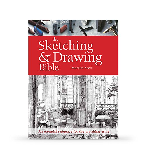 Beispielbild fr The Sketching & Drawing Bible: An essential reference for the practising artist (Artist's Bible) zum Verkauf von WorldofBooks