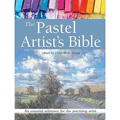 Stock image for The Pastel Artist's Bible: An essential reference for the practising artist for sale by WorldofBooks