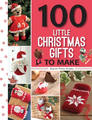 Imagen de archivo de 100 Little Christmas Gifts to Make a la venta por Revaluation Books