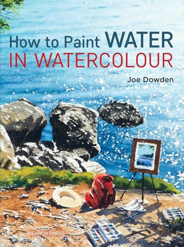 Beispielbild fr How to Paint Water in Watercolour zum Verkauf von WorldofBooks