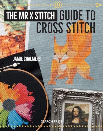 9781782214243: Mr X Stitch Guide to Cross Stitch, The