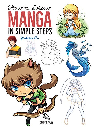 9781782214724: How to Draw: Manga: In Simple Steps