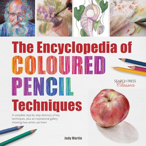 Beispielbild fr The Encyclopedia of Coloured Pencil Techniques zum Verkauf von Blackwell's