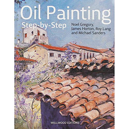 Stock image for Oil Painting Step by Step for sale by AwesomeBooks