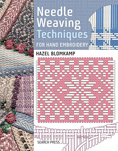 Beispielbild fr Needle Weaving Techniques for Hand Embroidery zum Verkauf von WorldofBooks
