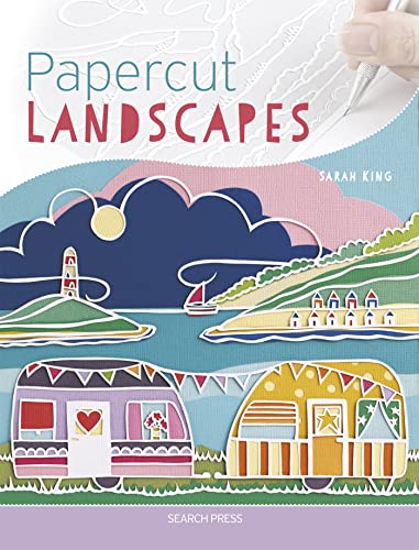 Beispielbild fr Papercut Landscapes zum Verkauf von WorldofBooks
