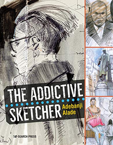 Stock image for The Addictive Sketcher for sale by Blackwell's