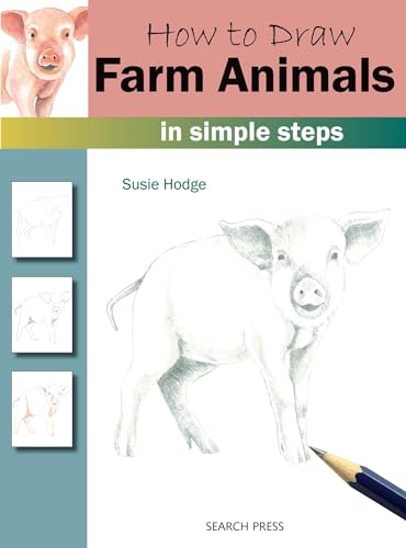 Stock image for How to Draw Farm Animals In Simple Steps for sale by SecondSale