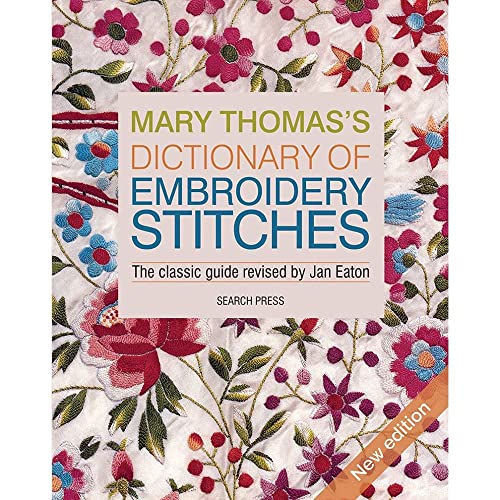 9781782216438: Mary Thomas’s Dictionary of Embroidery Stitches