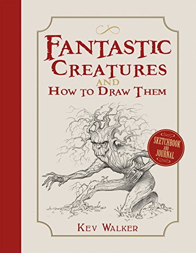 Stock image for Fantastic Creatures and How to Draw Them for sale by WorldofBooks
