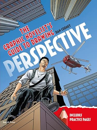 Stock image for The Graphic Novelist  s Guide to Drawing Perspective for sale by WorldofBooks