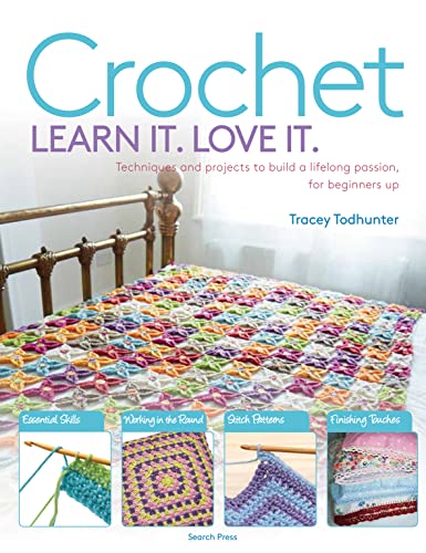 The Step-by-Step Guide to 200 Crochet Stitches: Todhunter, Tracey