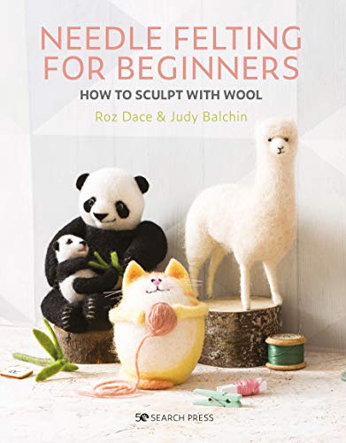 Stock image for Needle Felting for Beginners for sale by Blackwell's