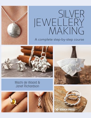 Beispielbild fr Silver Jewellery Making zum Verkauf von Blackwell's