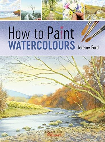 Imagen de archivo de How to Paint Watercolours a la venta por AwesomeBooks