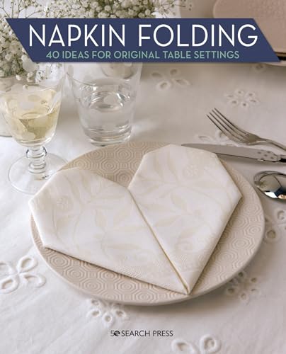 Beispielbild fr Napkin Folding zum Verkauf von Blackwell's