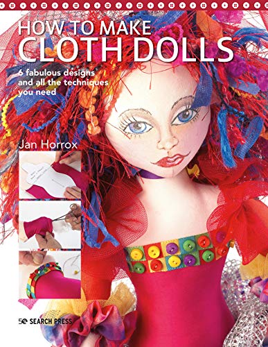 Stock image for How to Make Cloth Dolls for sale by Blackwell's