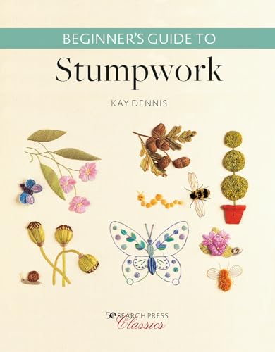 Stock image for Beginner  s Guide to Stumpwork for sale by BooksRun