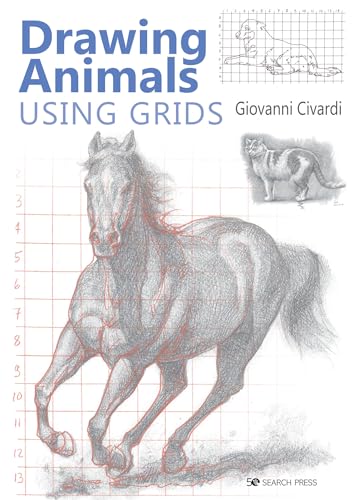 Beispielbild fr Drawing Animals Using Grids zum Verkauf von Better World Books