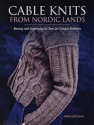 9781782218142: Cable Knits from Nordic Lands: Beauty and ingenuity in over 20 unique patterns