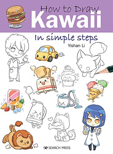 Imagen de archivo de How to Draw Kawaii in Simple Steps a la venta por Blue Vase Books