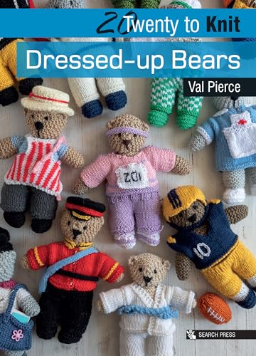 Beispielbild fr 20 to Knit: Dressed-up Bears (Twenty to Make) zum Verkauf von WorldofBooks