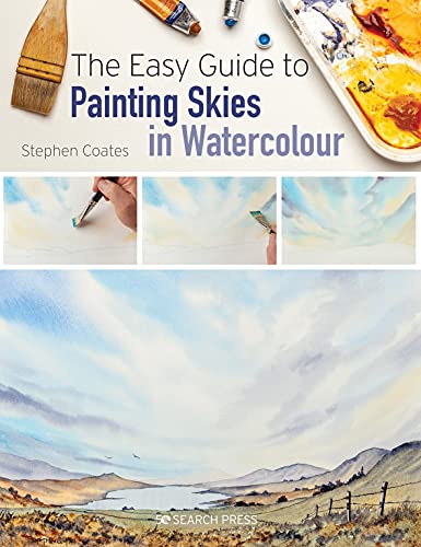 Beispielbild fr The Easy Guide to Painting Skies in Watercolour zum Verkauf von Blackwell's