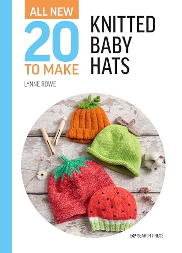Beispielbild fr Knitted Baby Hats zum Verkauf von Blackwell's