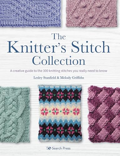 Beispielbild fr The Knitter's Stitch Collection zum Verkauf von Blackwell's