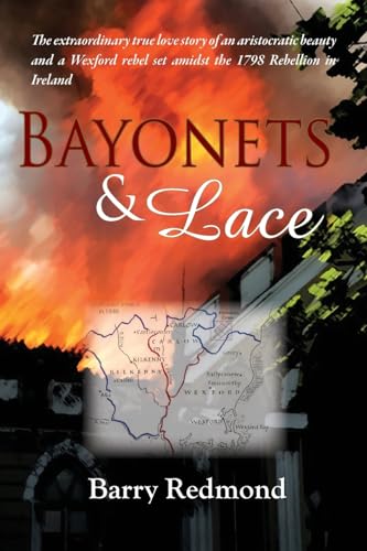 Stock image for Bayonets and Lace for sale by WorldofBooks