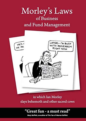 9781782224327: Morley's Laws of Business and Fund Management