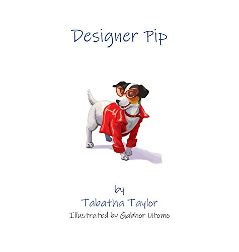 Stock image for Designer Pip for sale by WorldofBooks