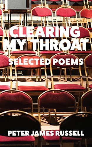 Beispielbild fr Clearing My Throat: Selected Poems zum Verkauf von Buchpark