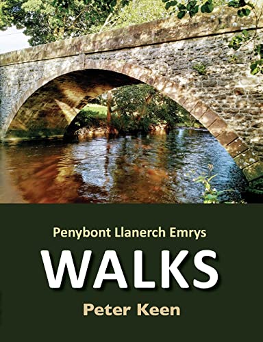Beispielbild fr Penybont Llanerch Emrys Walks zum Verkauf von Buchpark