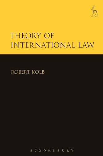Stock image for Theory of International Law for sale by Blackwell's