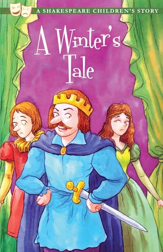 Stock image for A Winter's Tale: A Shakespeare Children's Story (Easy Classics) (Sweet Cherry Easy Classics) for sale by WorldofBooks