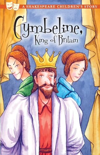 9781782260066: Cymbeline, King of Britain (20 Shakespeare Children's Stories)