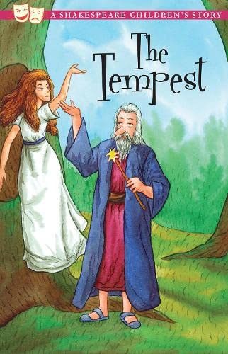 Stock image for The Tempest (20 Shakespeare Children's Stories) for sale by Hippo Books