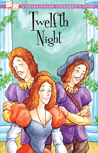 Beispielbild fr Twelfth Night (20 Shakespeare Children's Stories) zum Verkauf von SecondSale