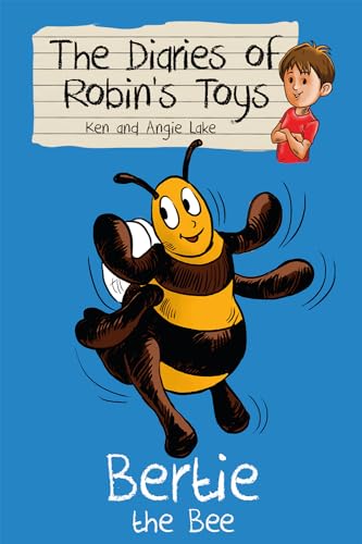 Beispielbild fr Bertie the Bee zum Verkauf von Better World Books